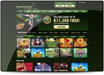 Springbok Casino Android App